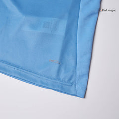 Dámský domácí fotbalový dres Manchester City 2025/26