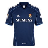 Real Madrid Pryč Retro fotbalový dres 2005/06
