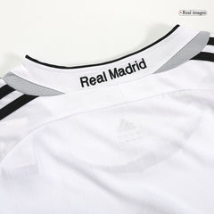 Real Madrid RAUL #7 Domácí Retro fotbalový dres 2006/07