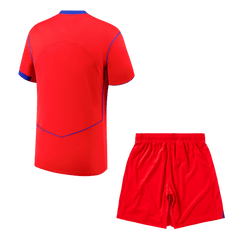 Pánské PSG Třetí pryč Fotbalový dres (Jersey+Shorts) Kit 2025/26