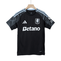 Pánské Aston Villa Pryč Fotbalový dres 2025/26