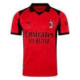 Pánské AC Milan Fotbalový dres 2025/26