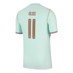 Pánské France OLISE #11 Pryč Fotbalový dres Mistrovství světa 2026