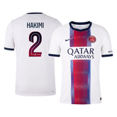 PSG HAKIMI #2 Pryč Fotbalový dres 2026/27 - verze pro hráče
