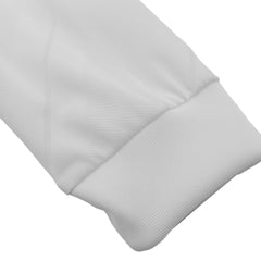 Real Madrid KROOS #8 Domácí Retro fotbalový dres s dlouhým rukávem 2017/18