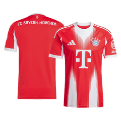 Pánský domácí fotbalový dres Bayern Mnichov 2025/26