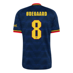 Pánské Arsenal ØDEGAARD #8 Pryč Fotbalový dres 2026/27 - UCL