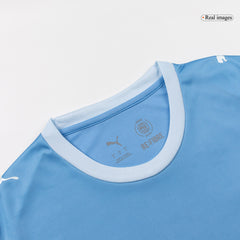 Pánské Manchester City DOKU #11 Domov Fotbalový dres 2026/27