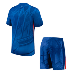 Chelsea Men's Home Jersey Kit (Shirt+Shorts) 2025/26