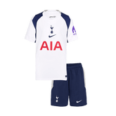 Děti Tottenham Hotspur Domov Fotbalový dres Kit(dres + šortky) 2025/26