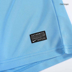 Manchester City Domácí Retro fotbalový dres 2013/14