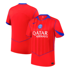 Pánské PSG Třetí pryč Fotbalový dres (Jersey+Shorts) Kit 2025/26