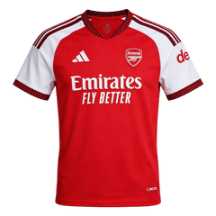 Pánské Arsenal SAKA #7 Domov Fotbalový dres 2026/27