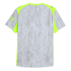 Manchester City Třetí pryč Fotbalový dres 2025/26 - verze pro hráče