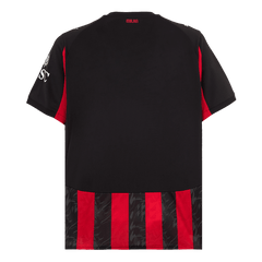 AC Milan 2025/26 Men's Home Football Jersey