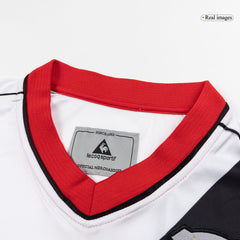 Manchester City Pryč Retro fotbalový dres 2002/03