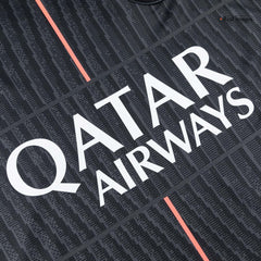 Pánské PSG Čtvrtý pryč Fotbalový dres (Jersey+Shorts) Kit 2025/26