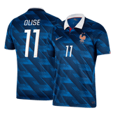 Pánské France OLISE #11 Domov Fotbalový dres Mistrovství světa 2026