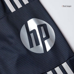 Real Madrid Away Long Sleeve Men's Football Jersey 2025/26