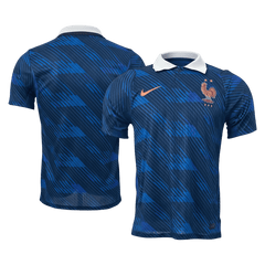 France Domov Fotbalový dres World Cup 2026 - verze pro hráče