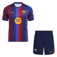 Pánské Barcelona Domov Fotbalový dres (Jersey+Shorts) Kit 2026/27