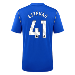 Pánské Chelsea ESTÊVÃO #41 Domov Fotbalový dres 2026/27