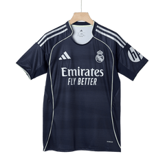 Pánské Real Madrid CAMAVINGA #6 Pryč Fotbalový dres 2025/26