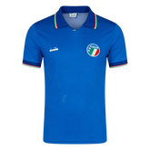 Italy Domov Retro fotbalový dres 1990
