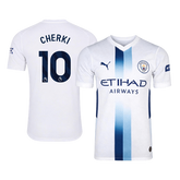Pánské Manchester City CHERKI #10 Third Fotbalový dres 2026/27