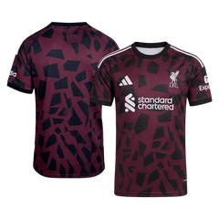 Pánské Liverpool Třetí pryč Fotbalový dres 2026/27