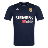 Real Madrid Pryč Retro fotbalový dres 2003/04