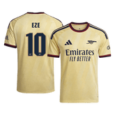 Pánské Arsenal EZE #10 Třetí pryč Fotbalový dres 2026/27 - UCL