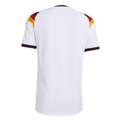 Germany Domov Fotbalový dres World Cup 2026 - verze pro hráče