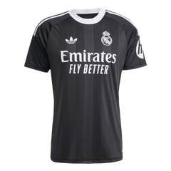 Pánské Real Madrid Brankář Fotbalový dres 2025/26