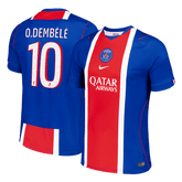 Pánské PSG O.DEMBÉLÉ #10 Domov Fotbalový dres 2026/27
