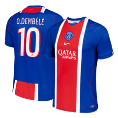 Pánské PSG O.DEMBÉLÉ #10 Domov Fotbalový dres 2026/27