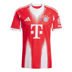 Pánské Bayern Munich N.JACKSON #11 Domov Fotbalový dres 2025/26
