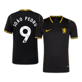 Pánské Chelsea JOÃO PEDRO #9 Pryč Fotbalový dres 2026/27