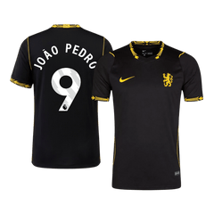 Pánské Chelsea JOÃO PEDRO #9 Pryč Fotbalový dres 2026/27
