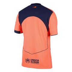 Barcelona Třetí pryč Fotbalový dres 2025/26 - verze pro hráče