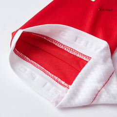 Bayern Munich UPAMECANO #2 Domov Fotbalový dres 2025/26 - verze pro hráče