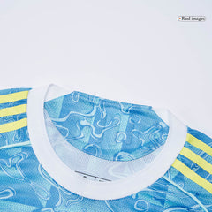 Juventus Away Football Shirt 2025/26 - Player Version