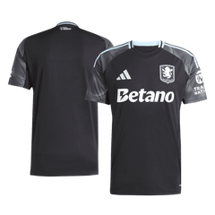 Pánské Aston Villa Pryč Fotbalový dres 2025/26