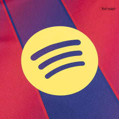 Pánský domácí fotbalový dres Barcelona 2025/26