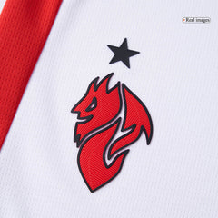 AC Milan Away Football Shorts 2025/26