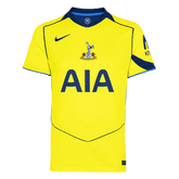 Pánské Tottenham Hotspur Třetí pryč Fotbalový dres 2025/26