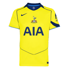 Pánské Tottenham Hotspur Třetí pryč Fotbalový dres 2025/26