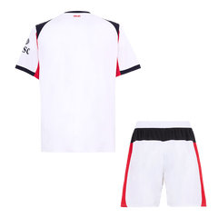 Pánská sada venkovního dresu AC Milán (dres+šortky) 2025/26