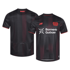 Pánský domácí fotbalový dres Bayer 04 Leverkusen 2025/26
