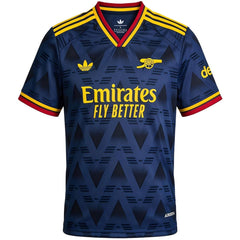 Pánské Arsenal SAKA #7 Pryč Fotbalový dres 2026/27
